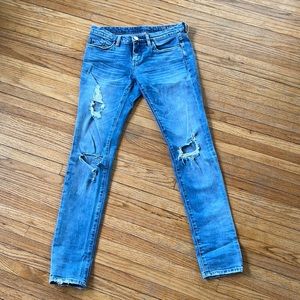 Blank NYC Classic Skinny Jean Size 26